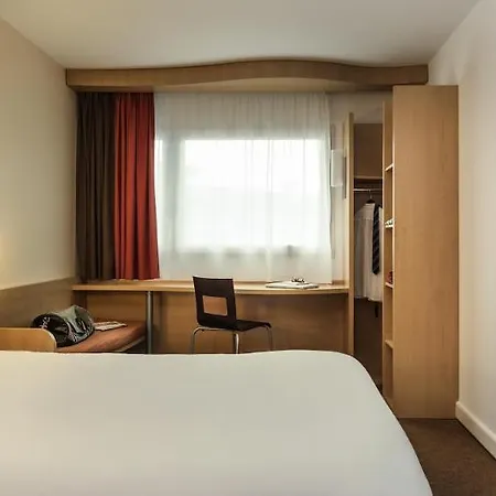 Ibis Centre Les Halles Hotel Strasburg
